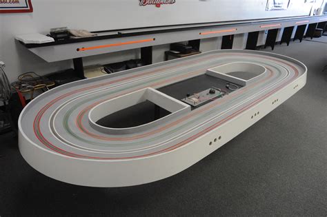 99 3M Double-sided Tape (14&39;&39; Wide x 5 mil Thick) 28. . Commercial slot car track for sale